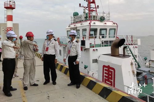 關(guān)稅大減讓 湛江對(duì)接RCEP市場(chǎng)首批商品啟航