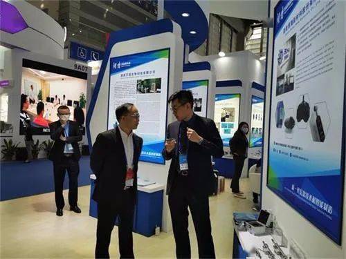 湖南組團30家企業參加第22屆高交會