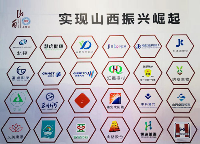 三水河參加2019中國(上海)國際技術進出口交易會