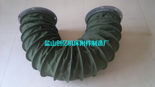 伸縮式風(fēng)機(jī)進(jìn)出口高溫軟連接電廠(chǎng)