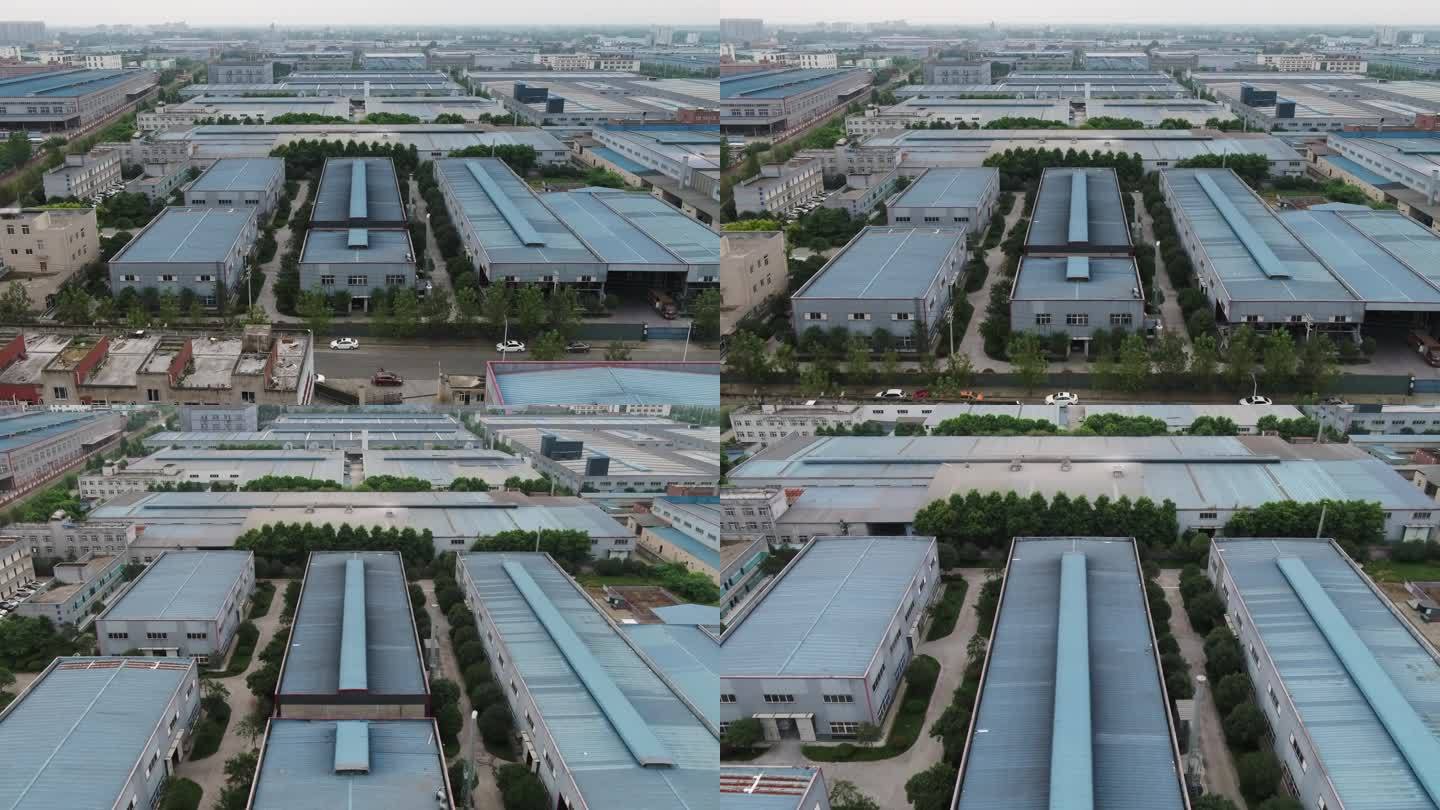 【4K】工業園區產業園區化工廠房航拍_3840X2160_高清視頻素材下載(編號:9145942)_實拍視頻_光廠(VJ師網) www.vjshi.com