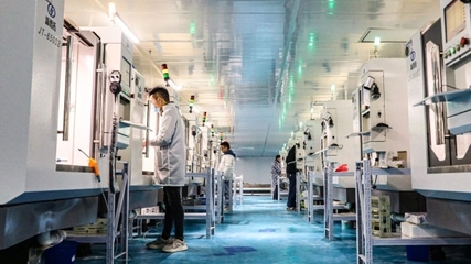 南豐縣人民政府 南豐要聞 南豐:開足馬力忙生產 全力奪取“開門紅”