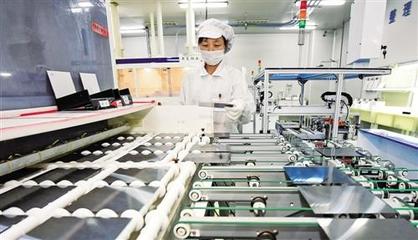 新興產業 成出口亮點