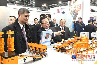 bauma 2019 | 看鐵建重工的bauma力量!
