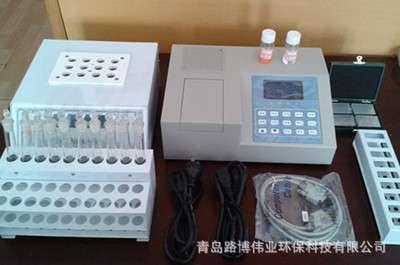 三款多參數(shù)水質(zhì)檢測(cè)儀對(duì)比分析