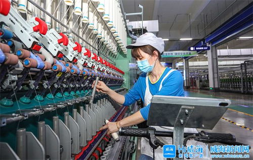 開年即開跑 威海快馬加鞭 拼 經(jīng)濟(jì)