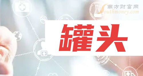 2024年罐頭上市公司名單,收好備用 11月7日