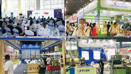 展會盤點丨請查收!8月包裝行業參展觀展指南