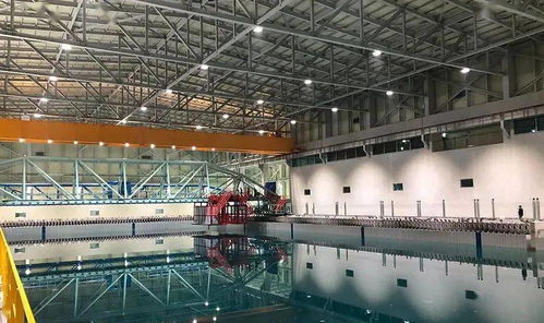 未來海上工廠開發核心技術在這里