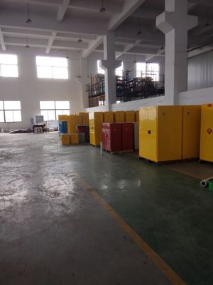 蘇州工業安全柜,防爆柜,化學品安全柜|蘇州灝明金屬制品 - 