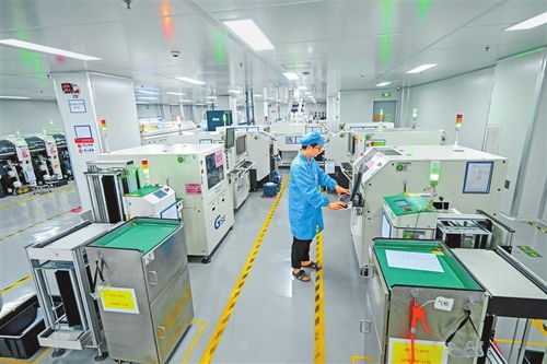 新時代 新征程 新偉業丨智慧物聯 創 字為先
