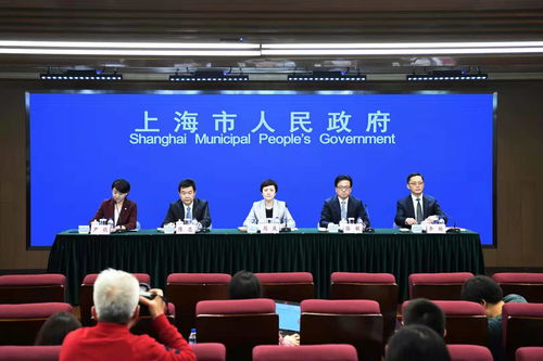 市政府新聞發布會介紹第八屆中國 上海 國際技術進出口交易會籌辦情況