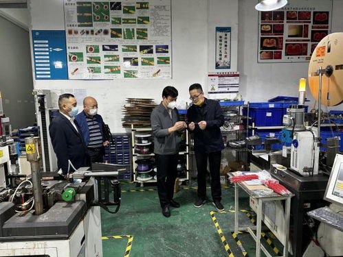 鄧州市招商服務中心 積極行動 加強對接 駐點招商不停歇