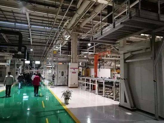 一汽錫柴 綠色工廠 創新科技提 氣質 一條噴涂線全年減排vocs 4.7 噸