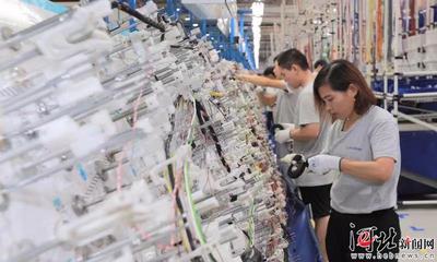 廊坊上半年高新技術(shù)產(chǎn)品出口增長45.2%