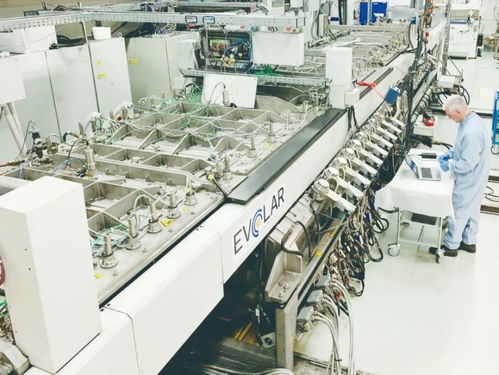 鈣鈦礦電池研發升溫