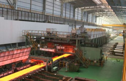 婁底經濟技術開發區 2250熱軋板廠熱處理二期工程項目可研報告